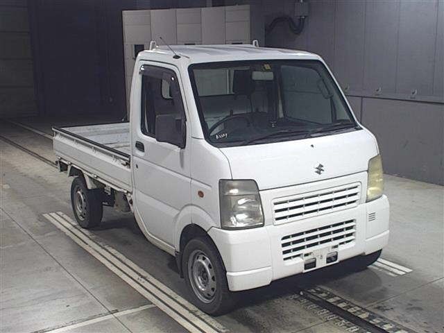 40011 Suzuki Carry truck DA63T 2011 г. (JU Gifu)